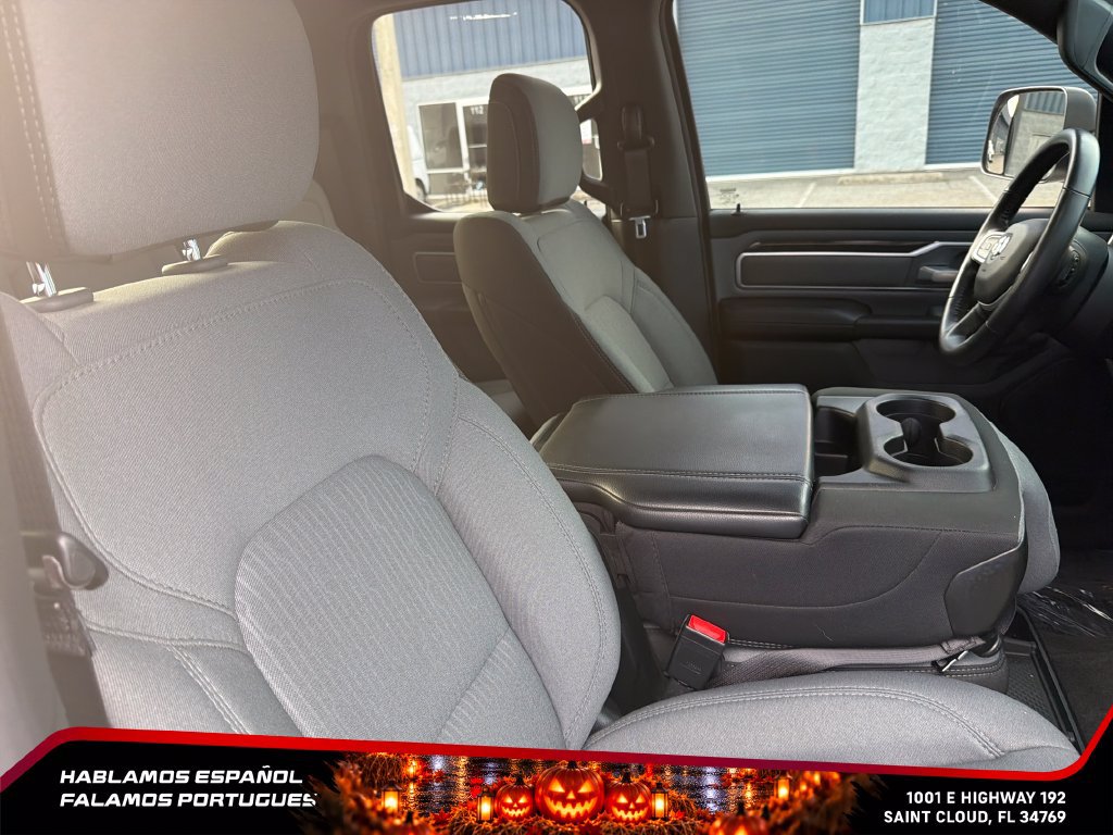 Used 2021 RAM 1500 Big Horn AWD/4WD image 32