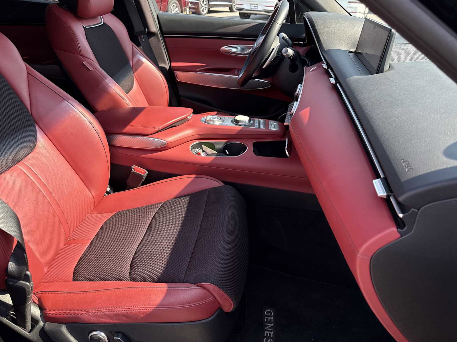 Used 2024 Genesis GV70 3.5T Sport image 30