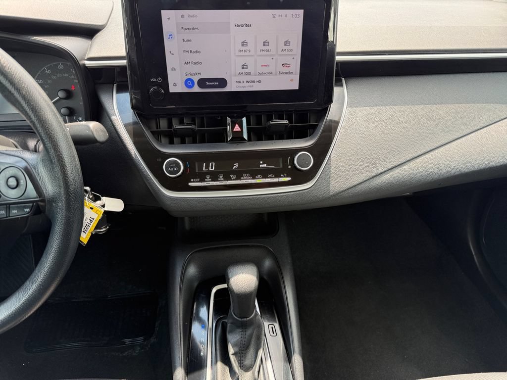 Certified 2024 Toyota Corolla LE FWD image 11