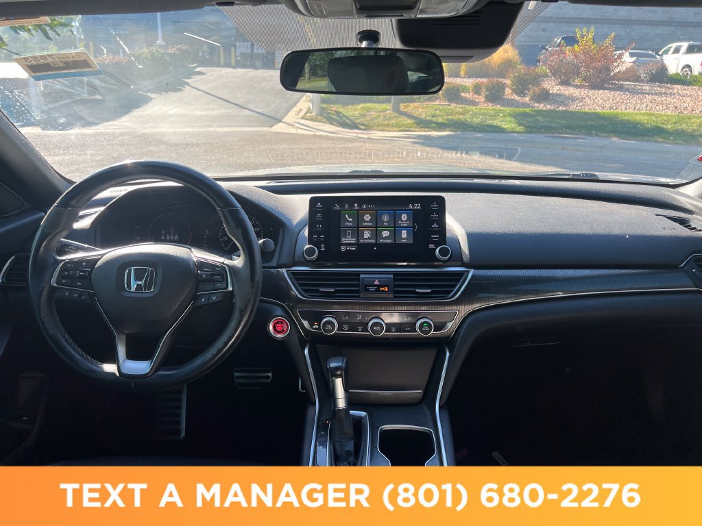 Used 2021 Honda Accord Sport image 15