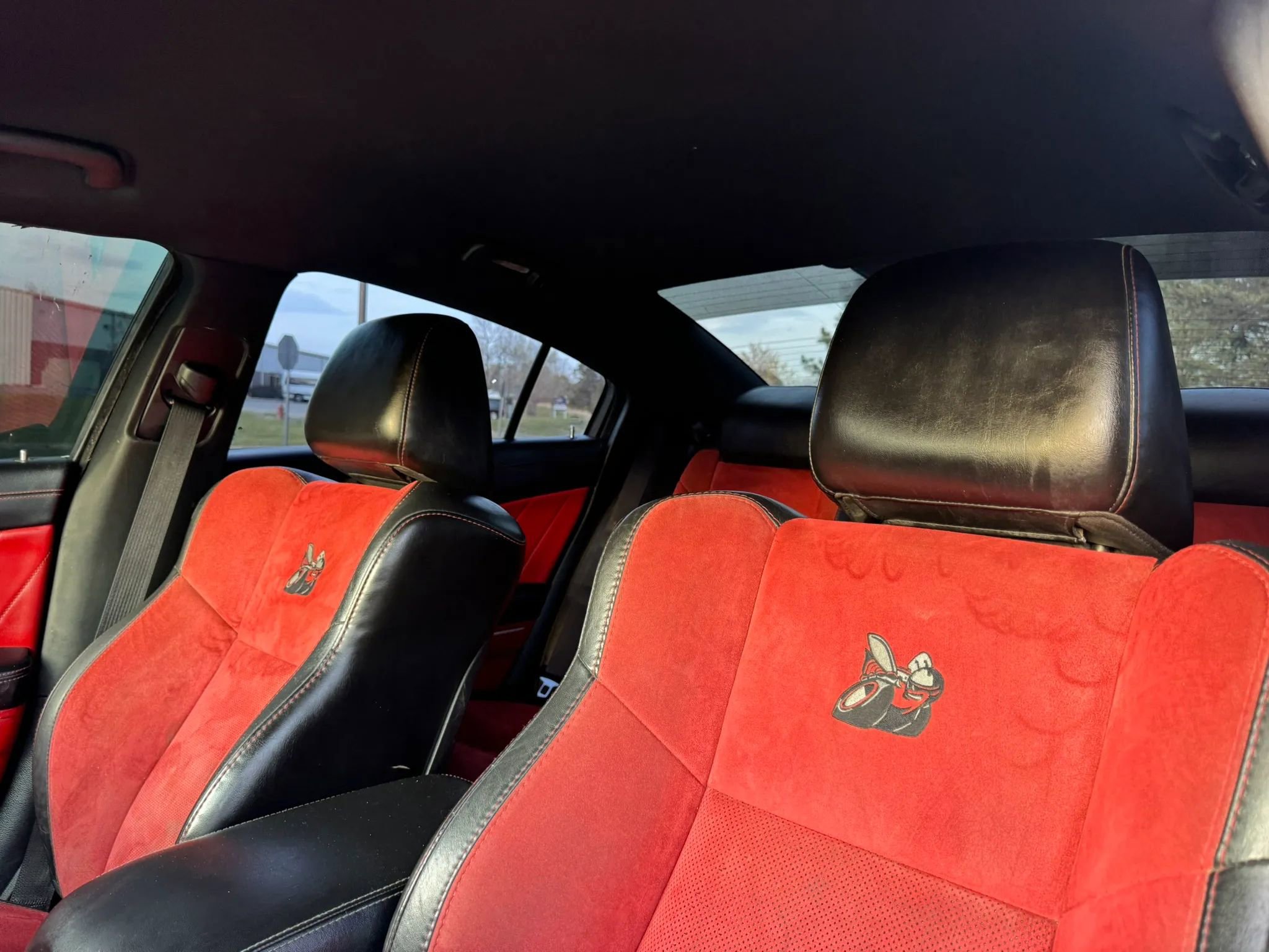 Used 2021 Dodge Charger Scat Pack w/ Dynamics Package RWD image 9