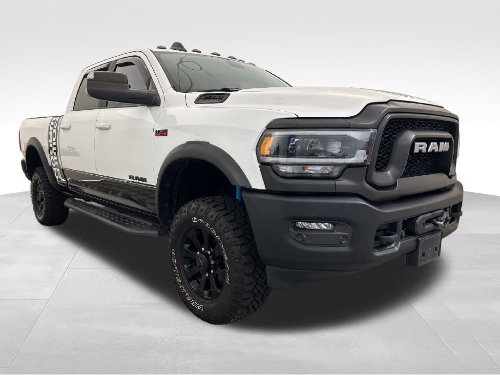 Used 2022 RAM 2500 Power Wagon w/ Level 2 Equipment Group AWD/4WD image 9