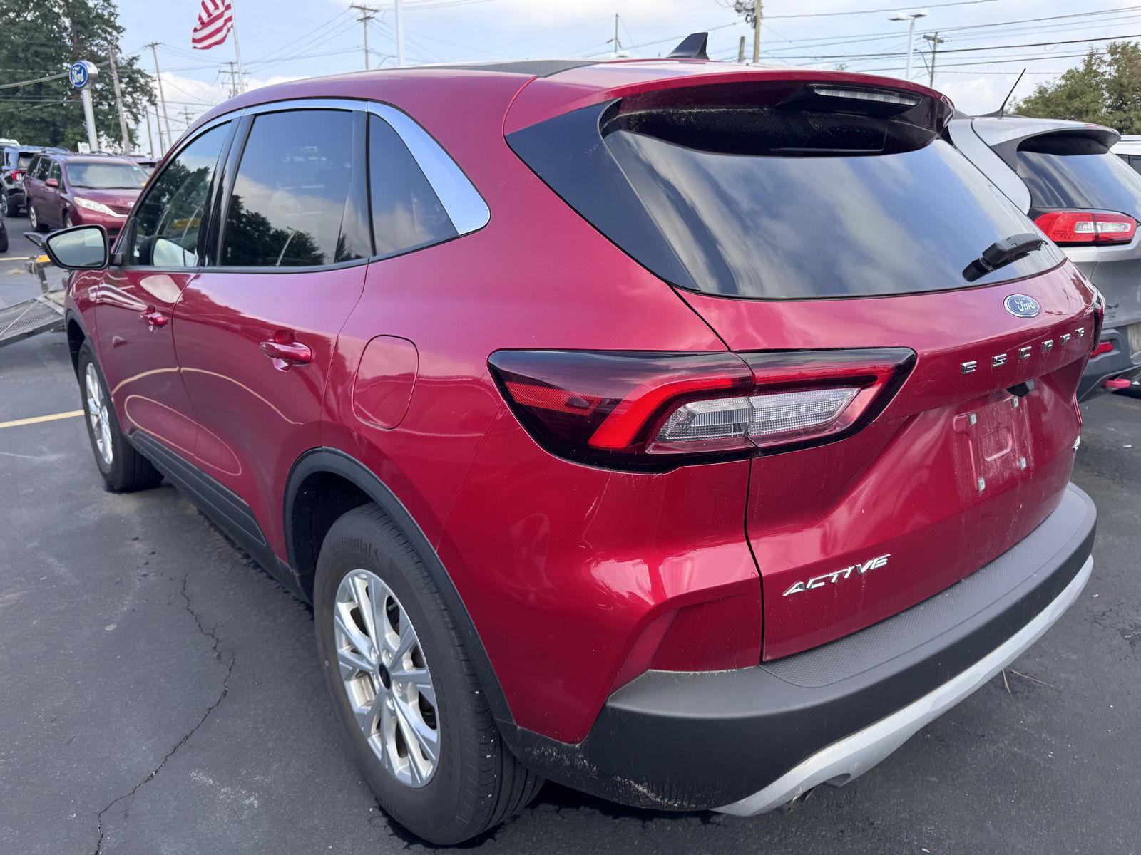 Used 2023 Ford Escape Active AWD/4WD image 6
