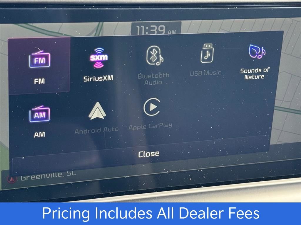 New 2026 Kia Seltos S AWD/4WD image 17