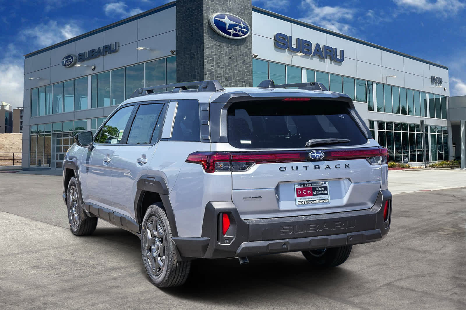 New 2026 Subaru Outback Premium AWD/4WD image 6