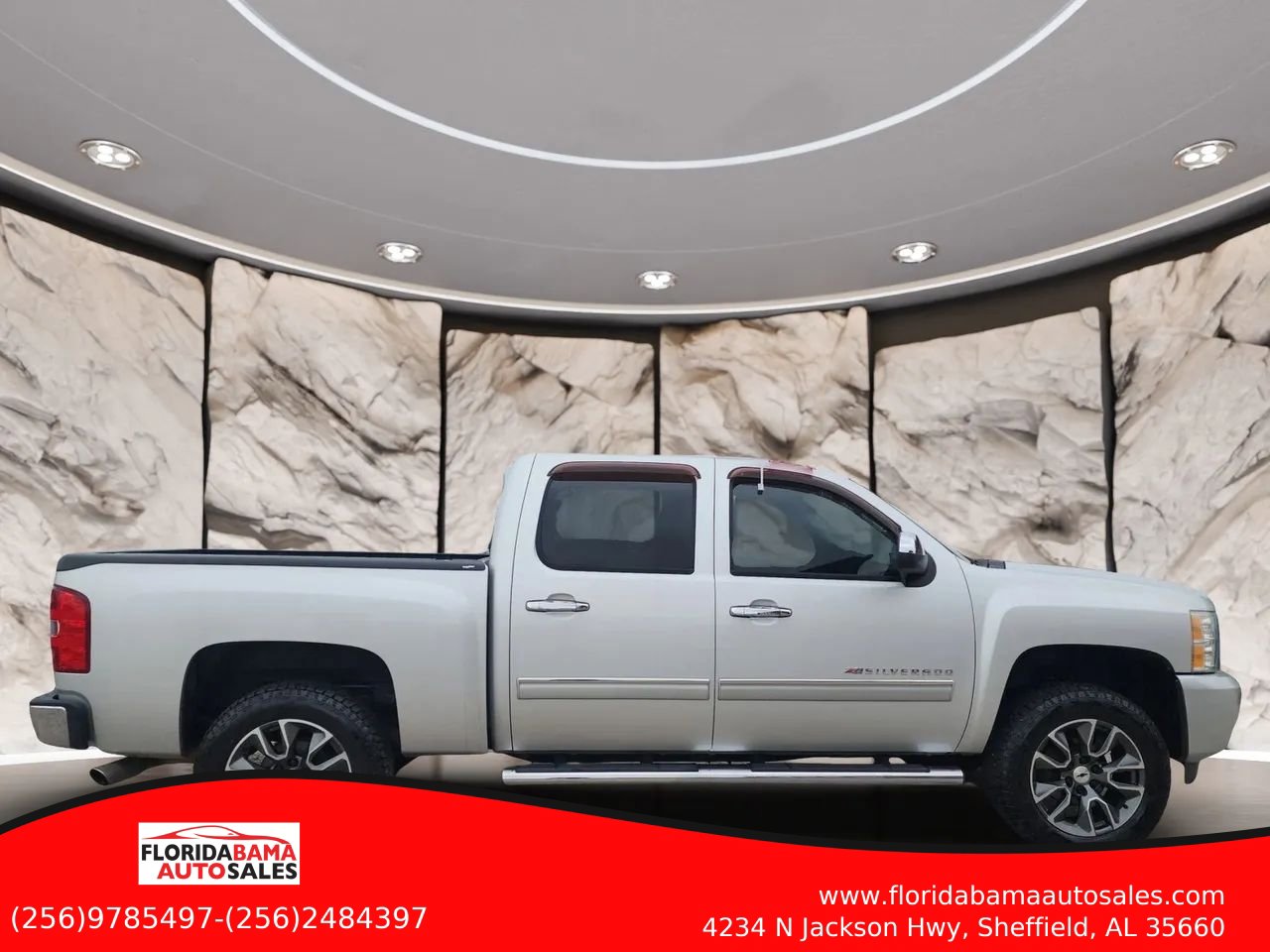 Used 2012 Chevrolet Silverado 1500 LT w/ All-Star Edition AWD/4WD image 8
