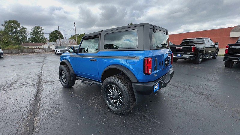 Used 2022 Ford Bronco 2-Door image 6