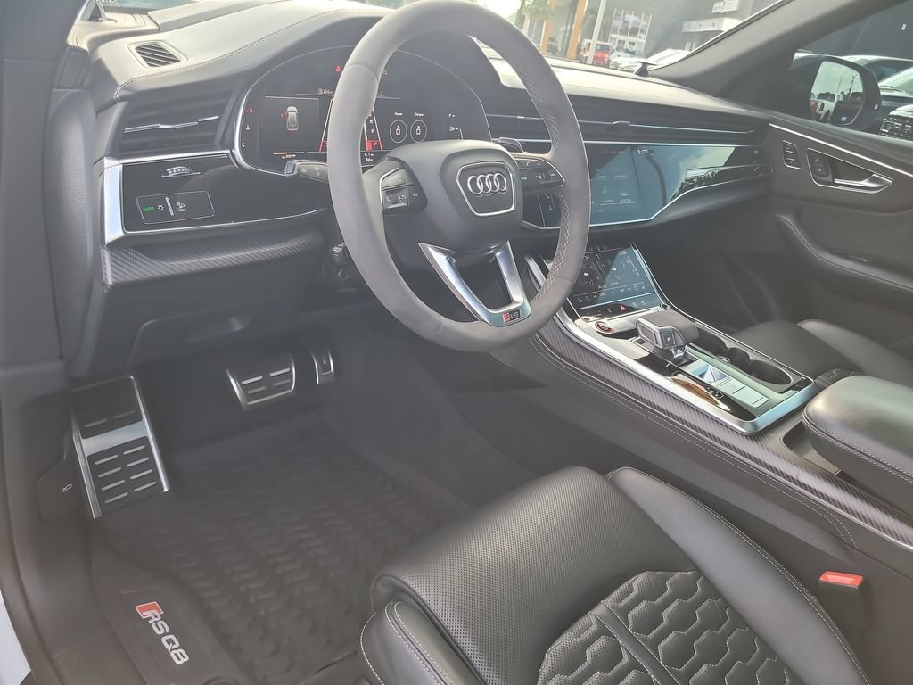 Used 2022 Audi RS Q8 AWD/4WD image 19
