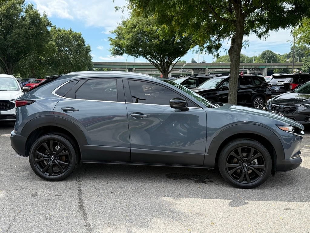 Certified 2023 MAZDA CX-30 AWD 2.5 S w/ Preferred Package image 11