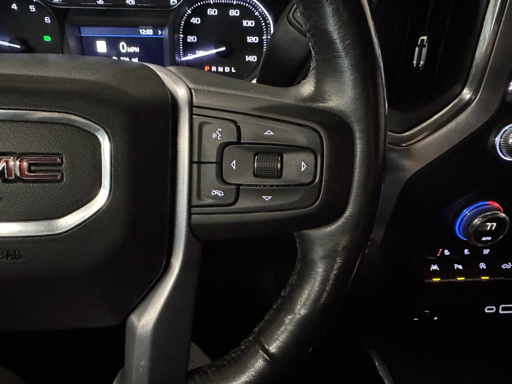 Used 2019 GMC Sierra 1500 SLT w/ SLT Premium Plus Package image 24