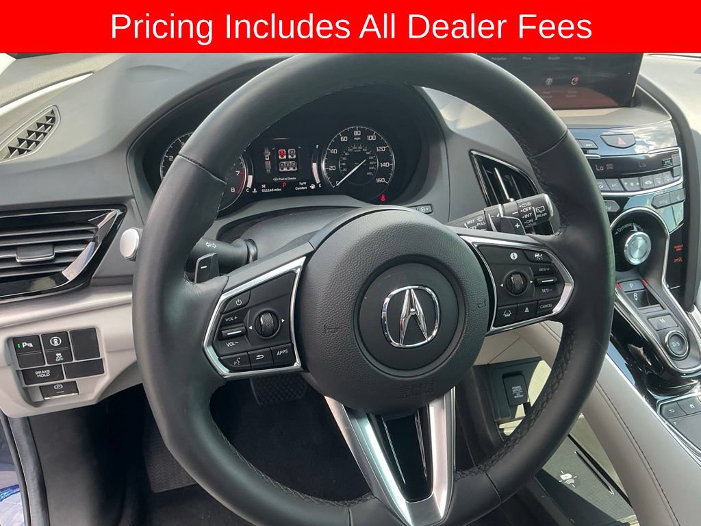 Certified 2024 Acura RDX SH-AWD w/ Technology Package image 12