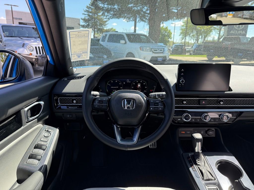 Certified 2026 Honda Civic Sport Touring image 4