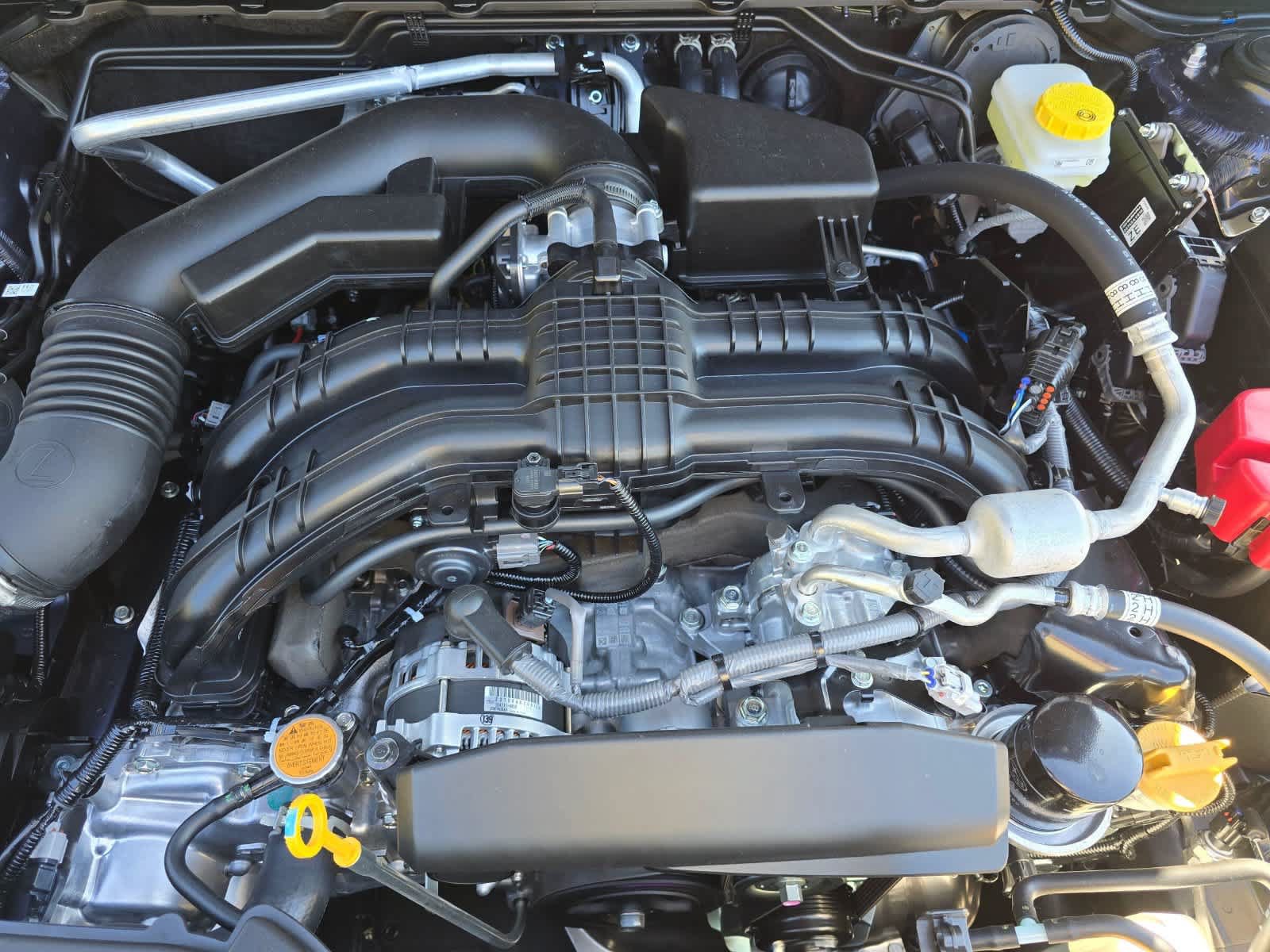 New 2026 Subaru Impreza 2.0i Sport AWD/4WD image 9
