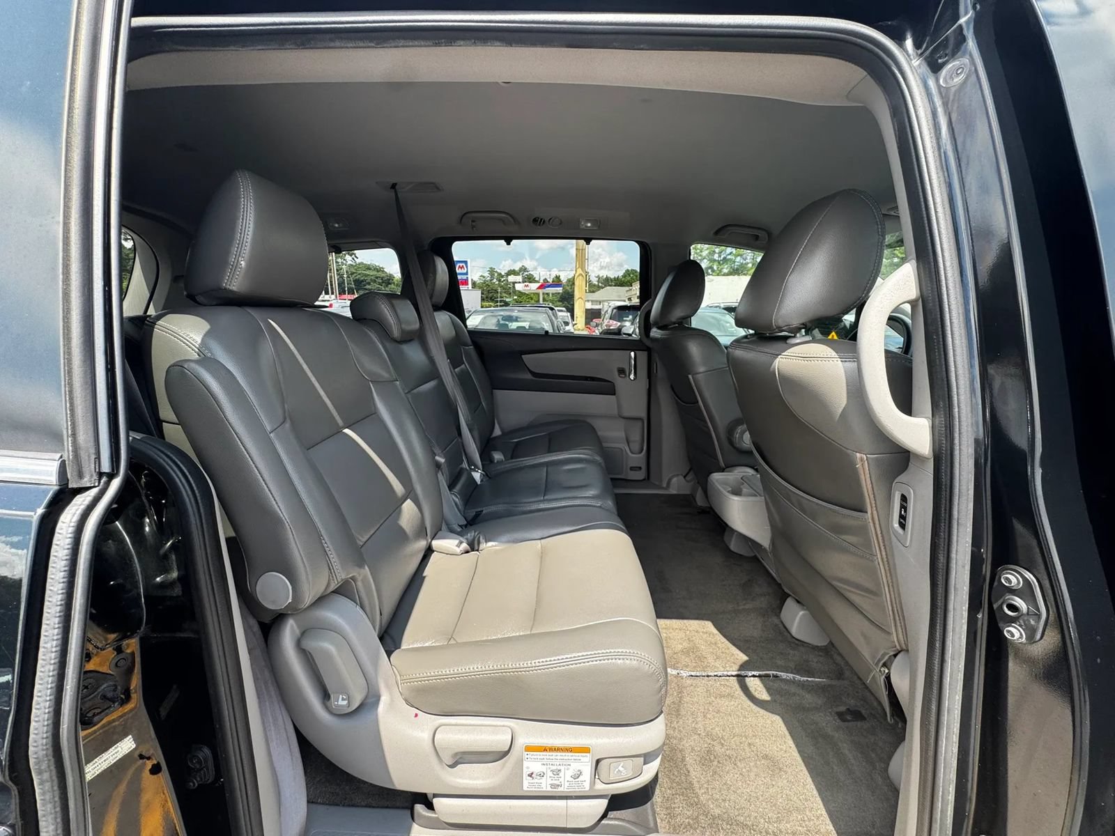 Used 2015 Honda Odyssey EX image 9