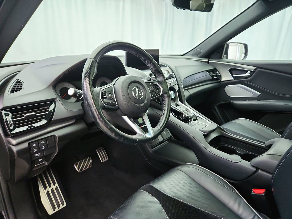 Used 2020 Acura RDX A-Spec AWD/4WD image 10