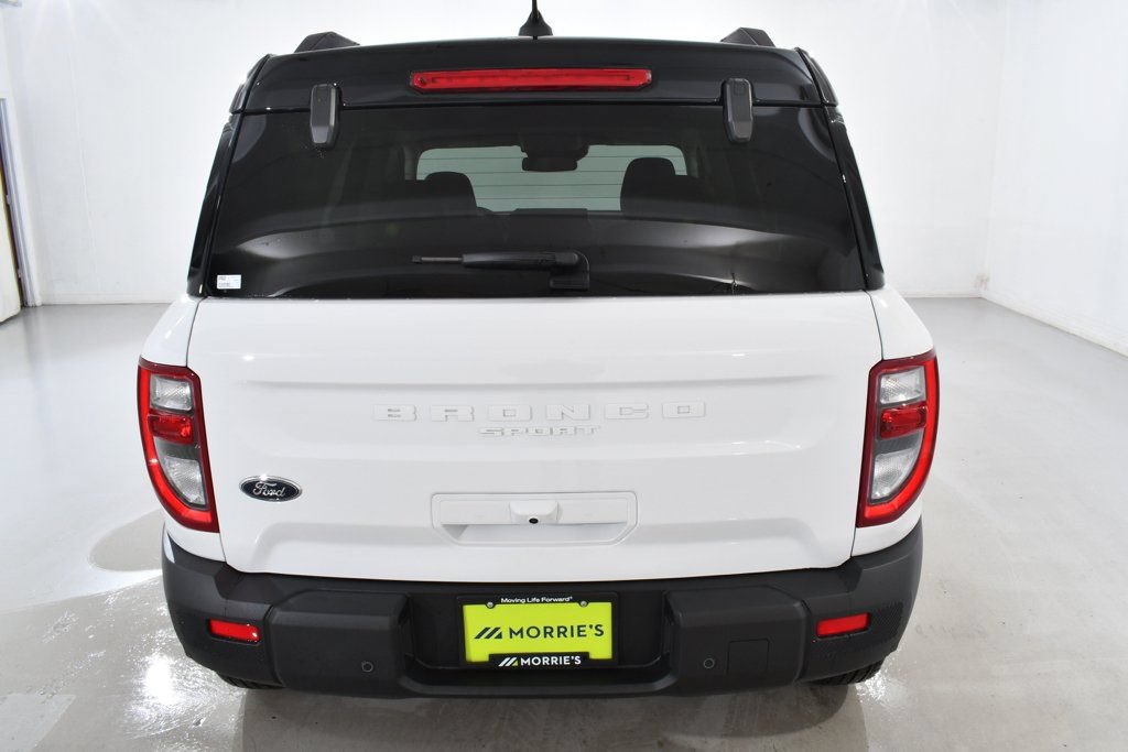 New 2025 Ford Bronco Sport Outer Banks w/ Outer Banks Tech Package+ AWD/4WD image 13