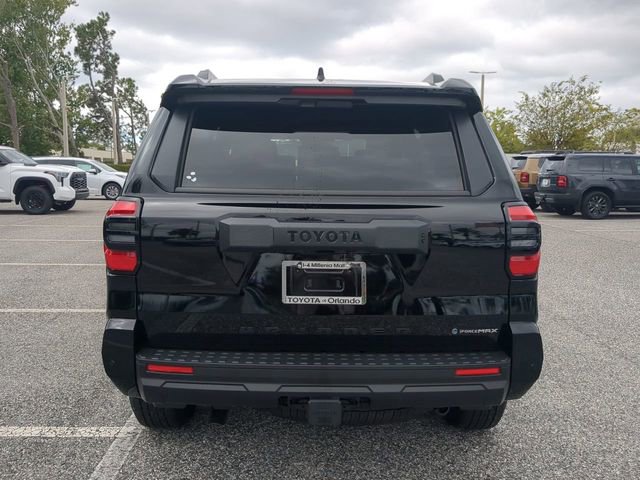 New 2026 Toyota 4Runner TRD Off-Road Premium AWD/4WD image 5