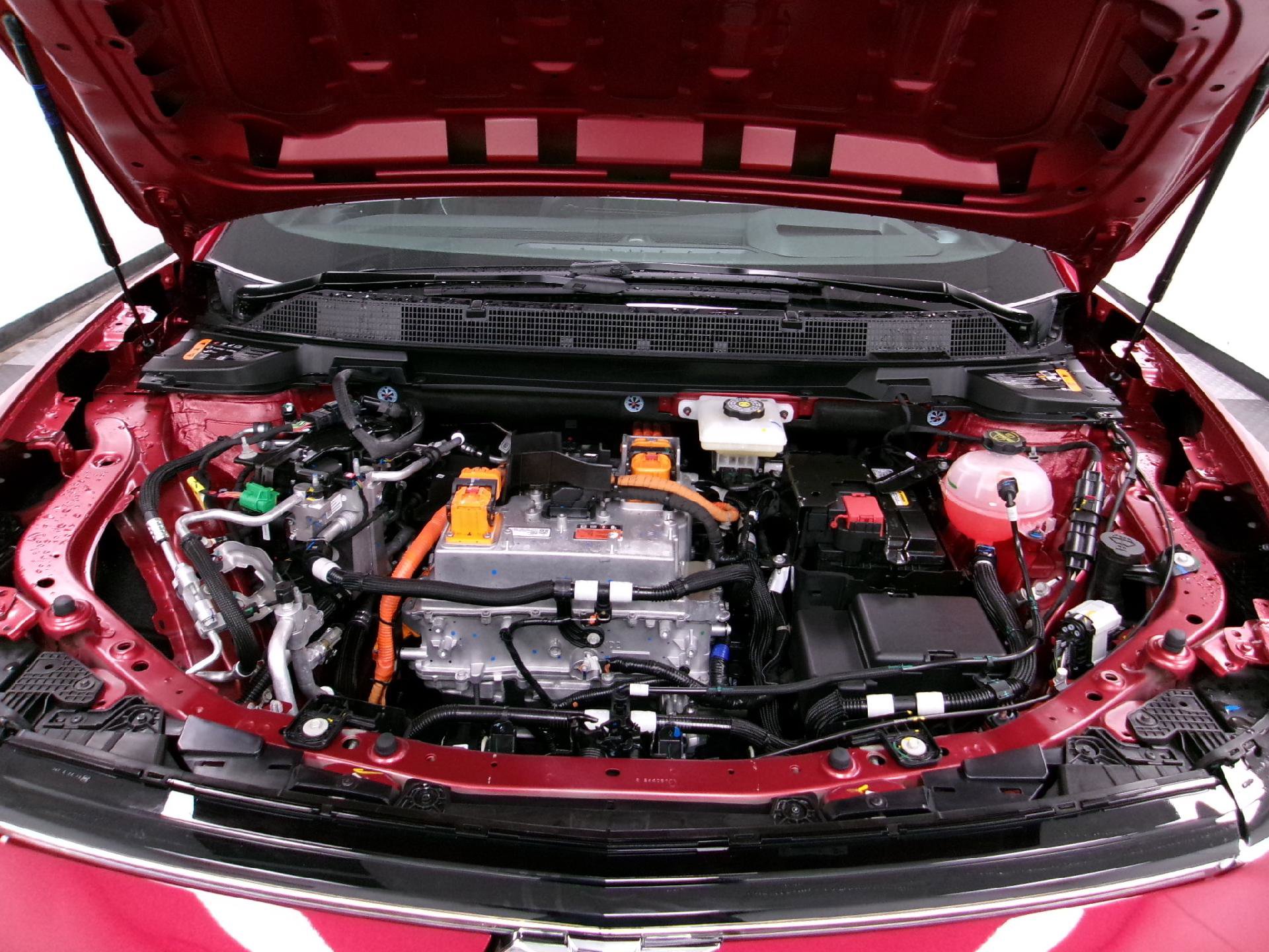 New 2026 Chevrolet Equinox EV LT image 19