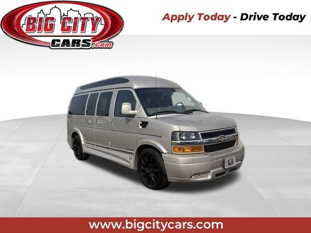 Used 2023 Chevrolet Express 2500