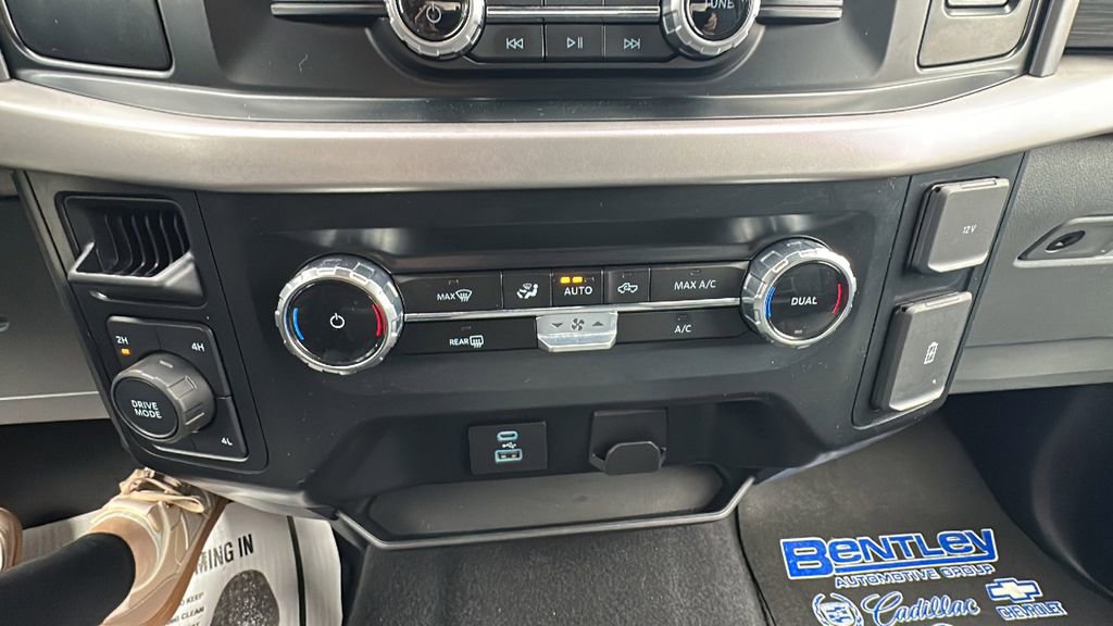 Used 2023 Ford F150 XLT w/ Equipment Group 301A Mid image 18