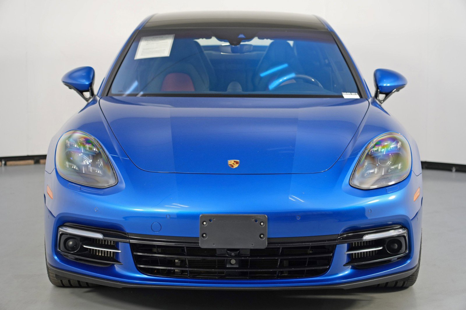 Used 2019 Porsche Panamera 4 Executive w/ Premium Package Plus image 50