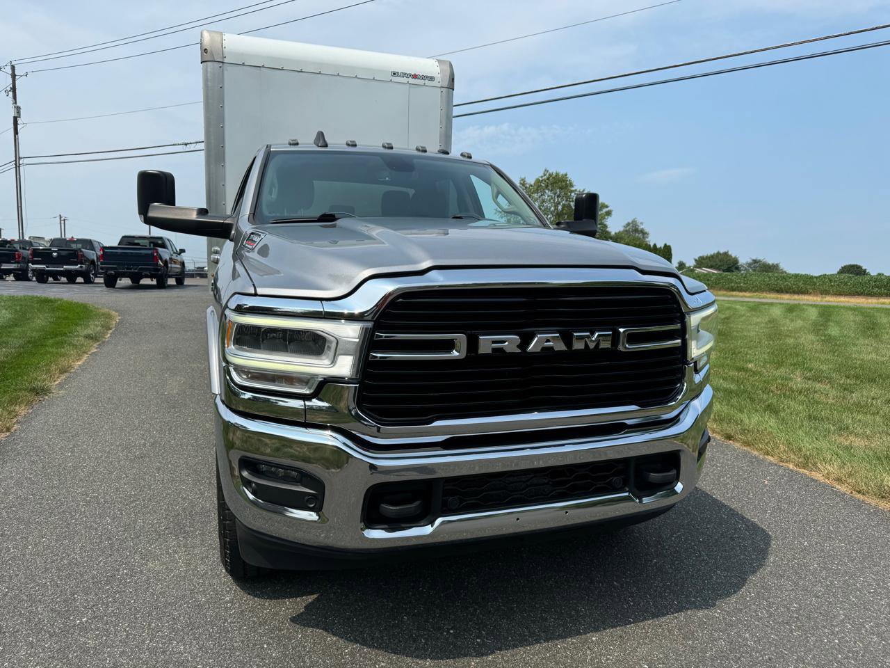 Used 2020 RAM 3500 SLT w/ Quick Order Package 27G SLT AWD/4WD image 7