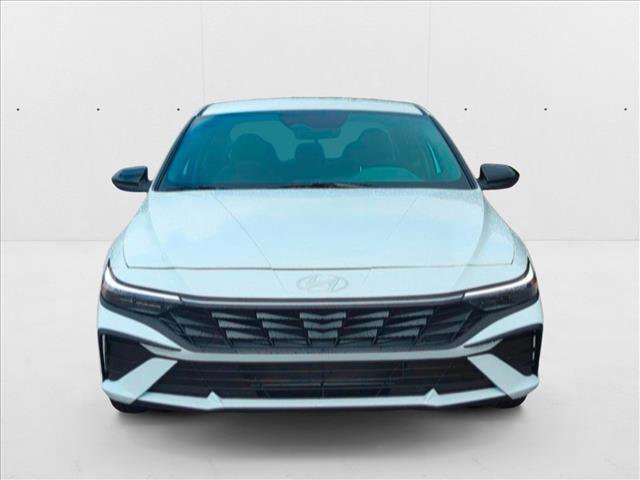 New 2025 Hyundai Elantra Sport image 5