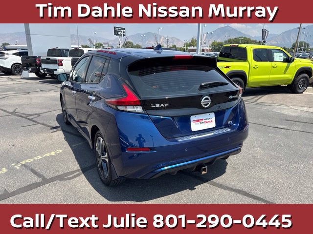 Used 2022 Nissan Leaf SV FWD image 14