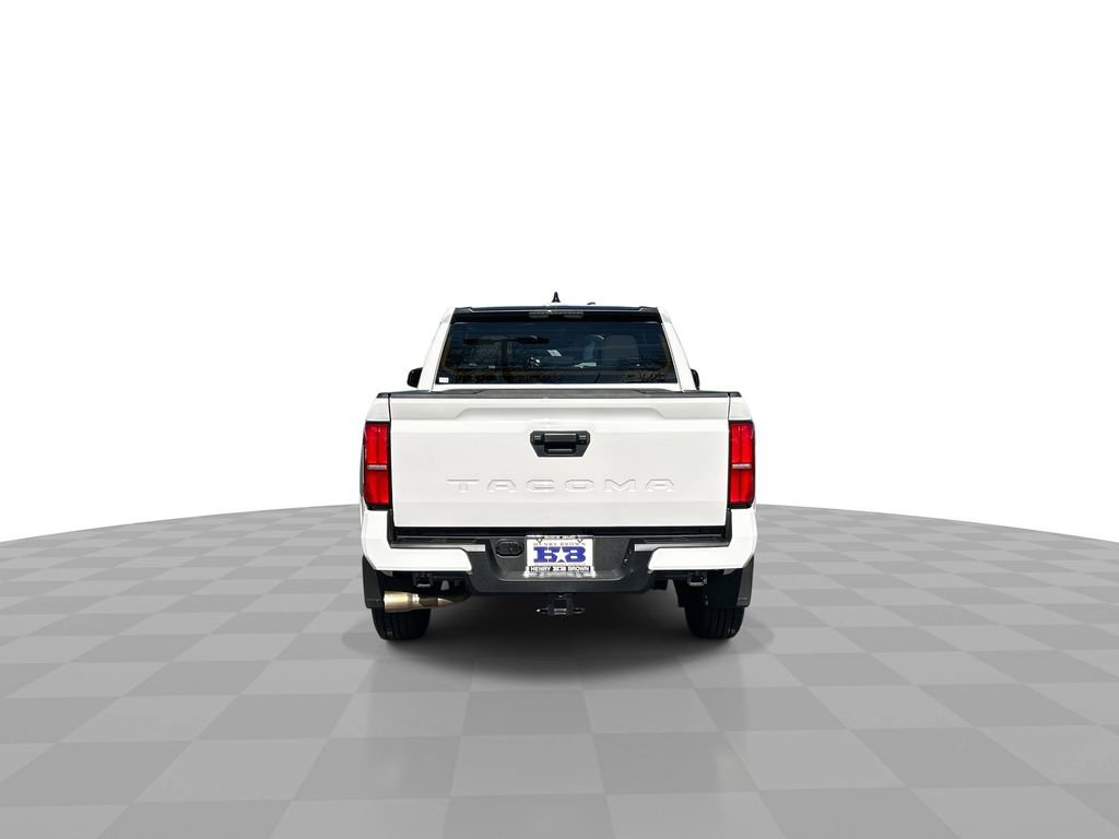 Used 2025 Toyota Tacoma SR5 image 7