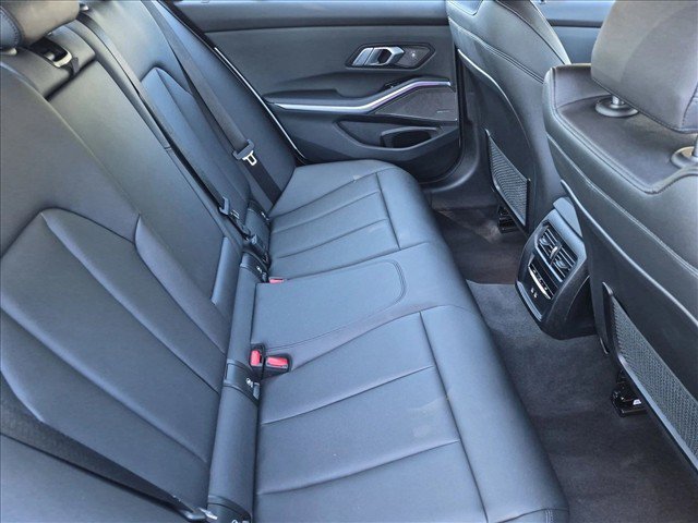 Used 2021 BMW 330e w/ Premium Package RWD image 21