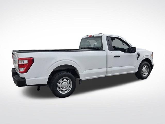 Certified 2021 Ford F150 XL w/ Trailer Tow Package RWD image 9