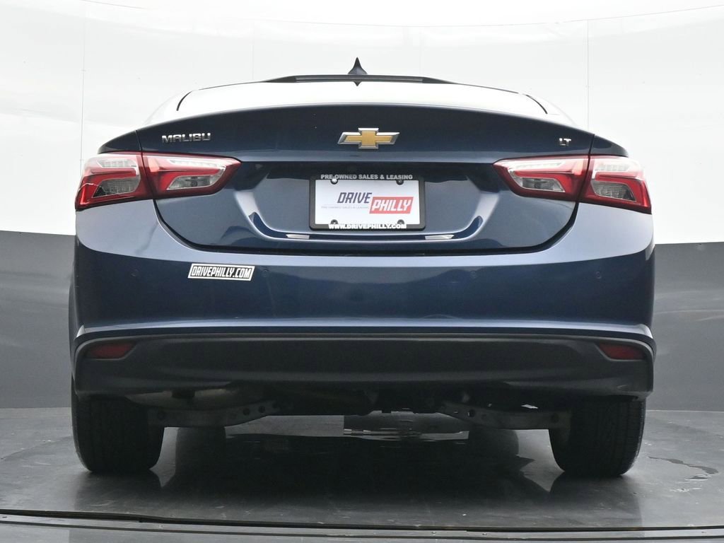 Used 2021 Chevrolet Malibu LT image 20