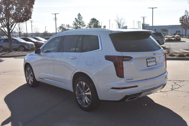 Used 2024 Cadillac XT6 Premium Luxury w/ Technology Package image 9