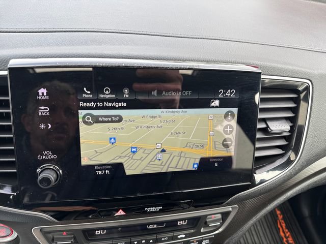 Used 2024 Honda Passport TrailSport image 34