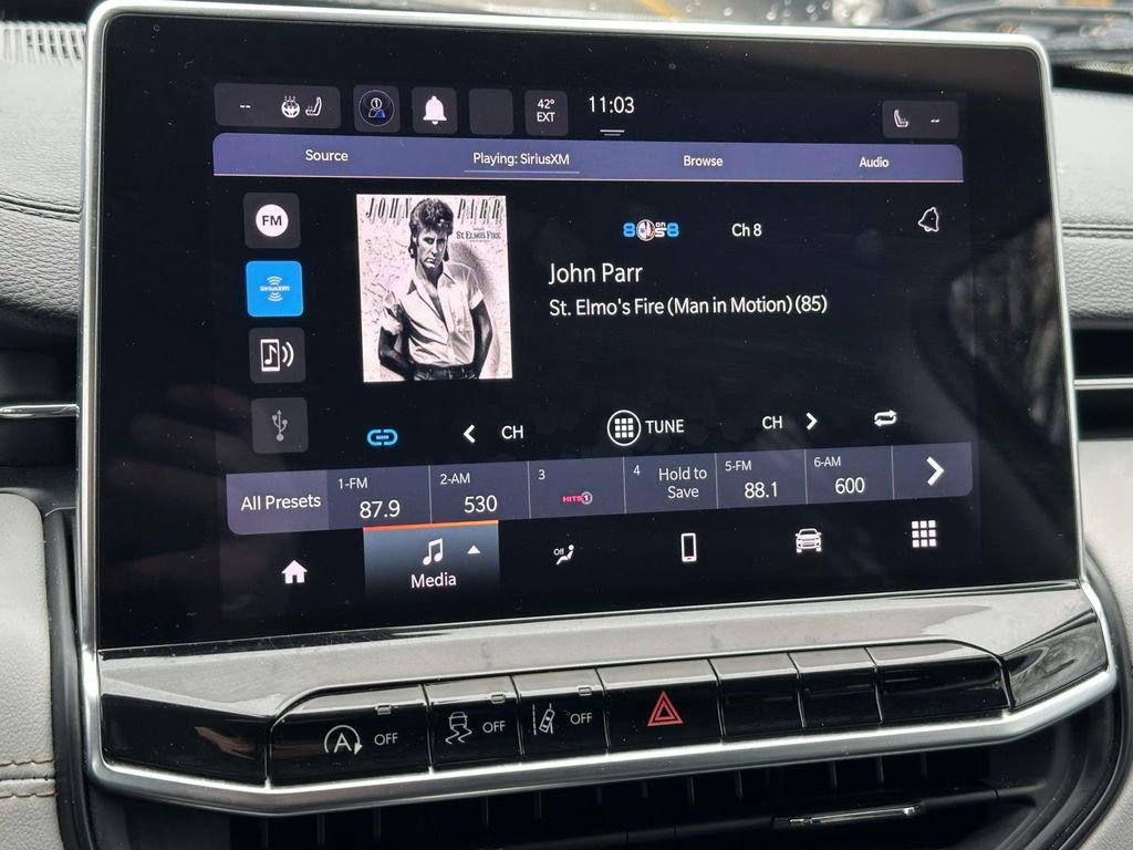 Used 2022 Jeep Compass Limited image 36