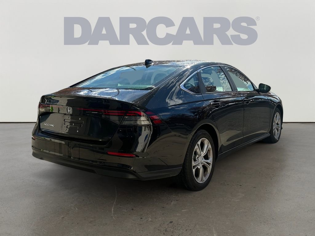 Used 2025 Honda Accord LX image 7