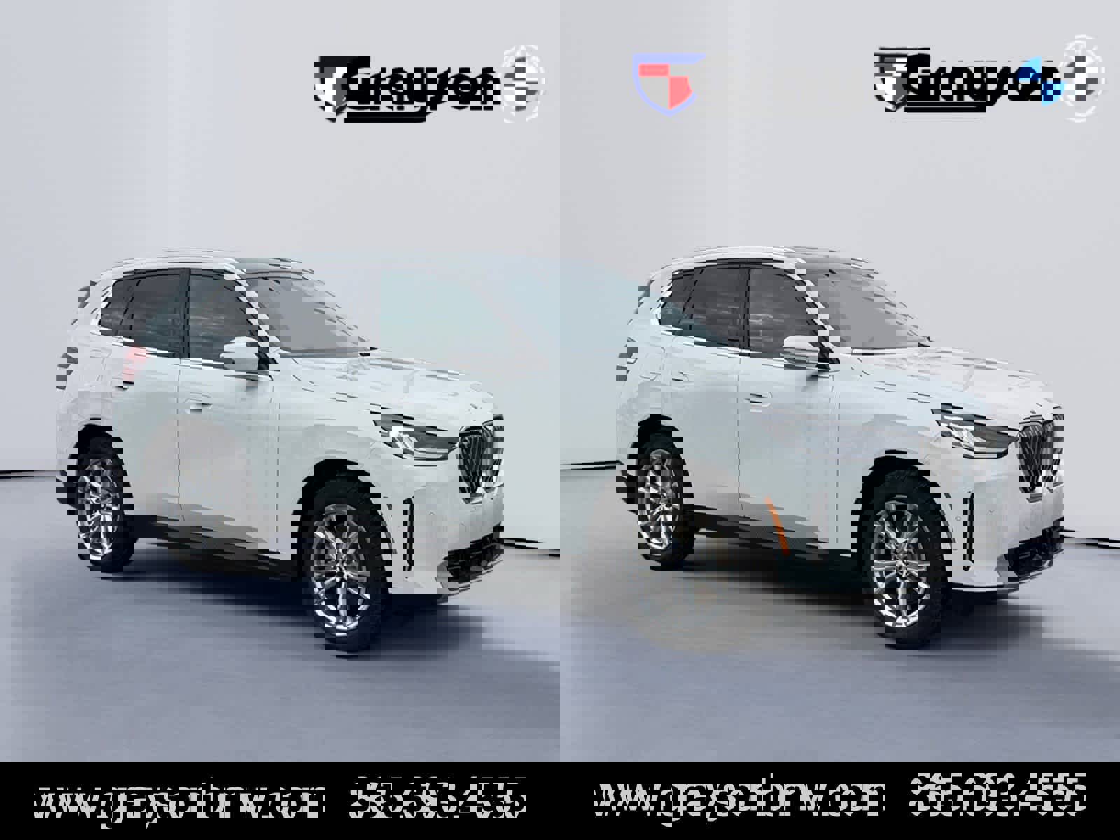 New 2025 BMW X3 xDrive30i w/ Premium Package