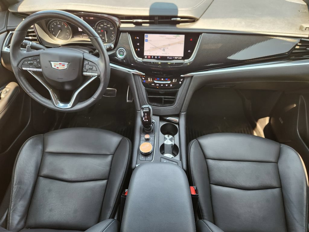 Used 2023 Cadillac XT6 Sport w/ Technology Package AWD/4WD image 26