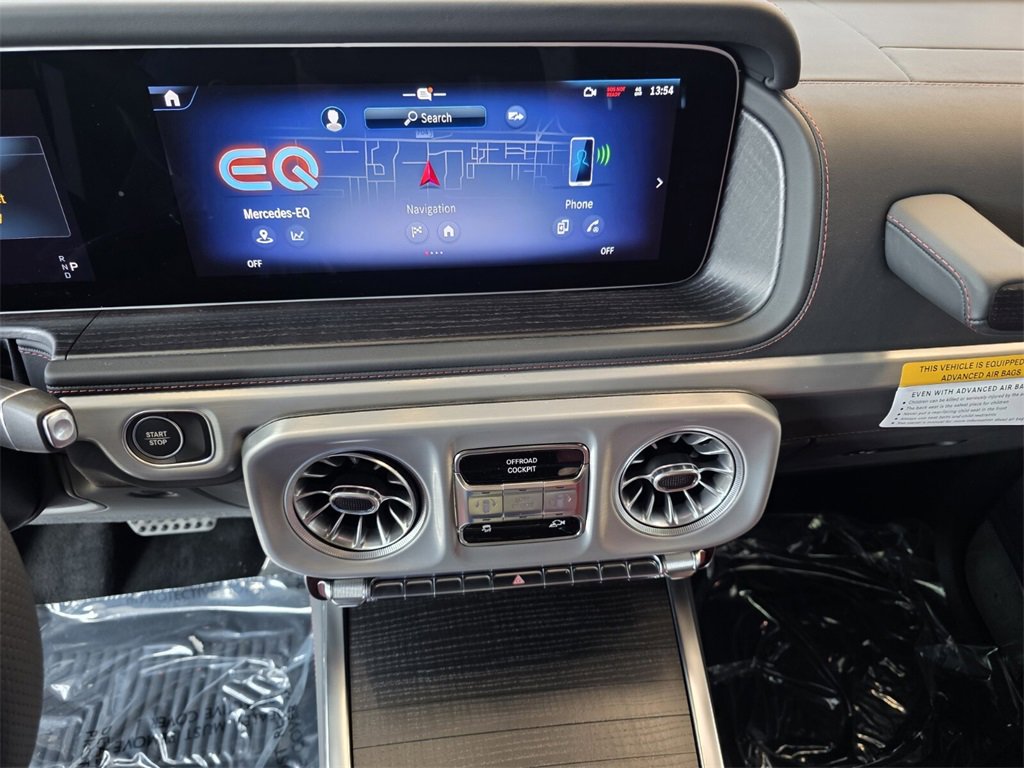 New 2026 Mercedes-Benz G 580 w/ EQ Technology image 16