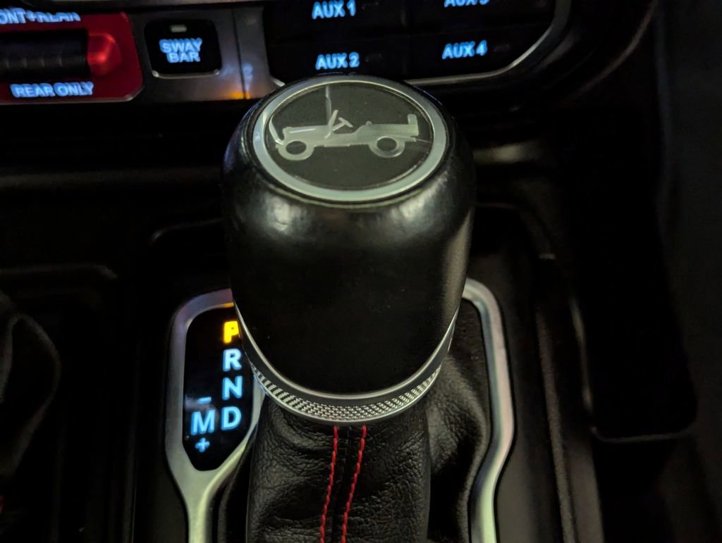 Used 2020 Jeep Wrangler Unlimited Rubicon image 45