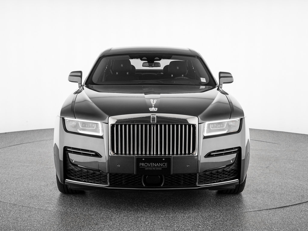 Certified 2023 Rolls-Royce Ghost AWD/4WD image 8