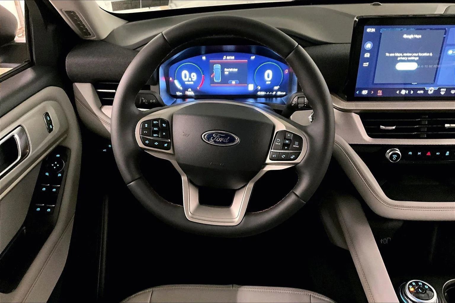 New 2026 Ford Explorer Active w/ Active Comfort Package image 5