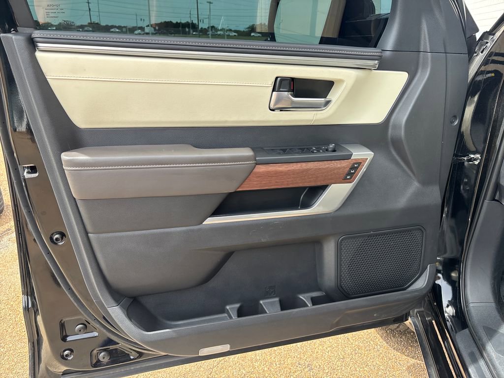 Used 2024 Toyota Tundra 1794 Edition image 12