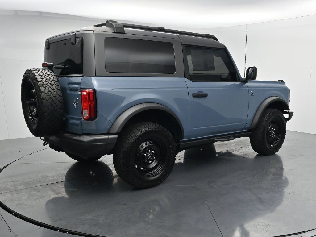 Used 2023 Ford Bronco Black Diamond AWD/4WD image 8