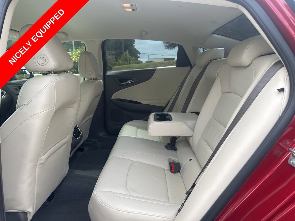 Used 2024 Chevrolet Malibu LT FWD image 8