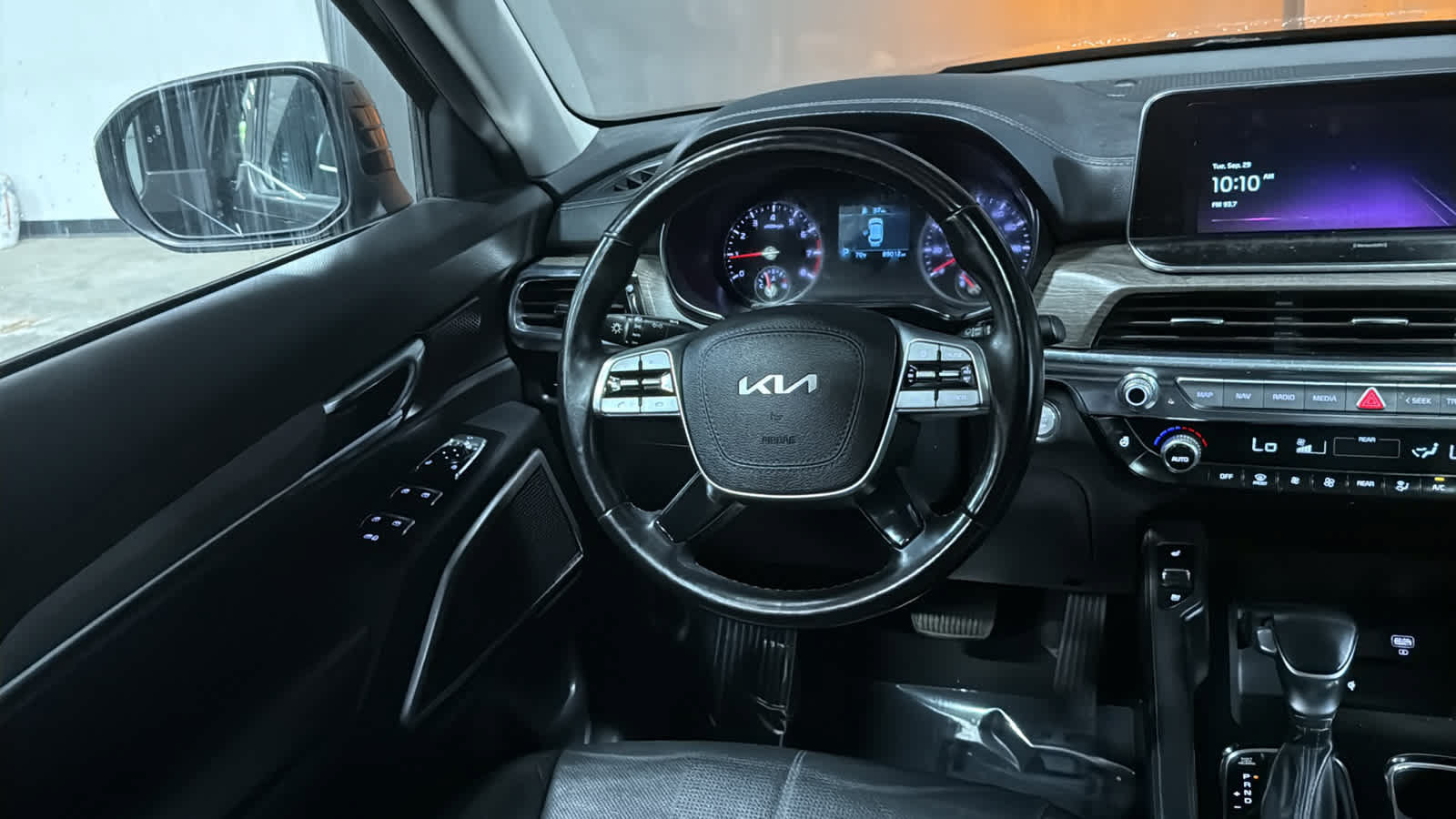 Used 2022 Kia Telluride EX w/ EX Premium Package AWD/4WD image 27