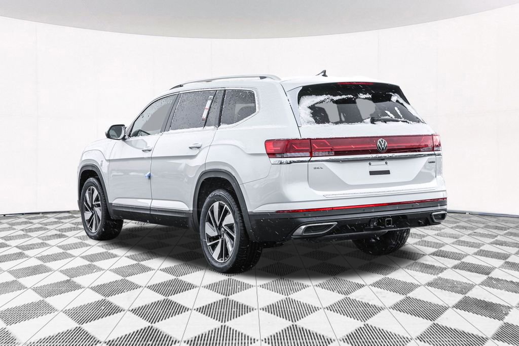 New 2026 Volkswagen Atlas SEL image 19