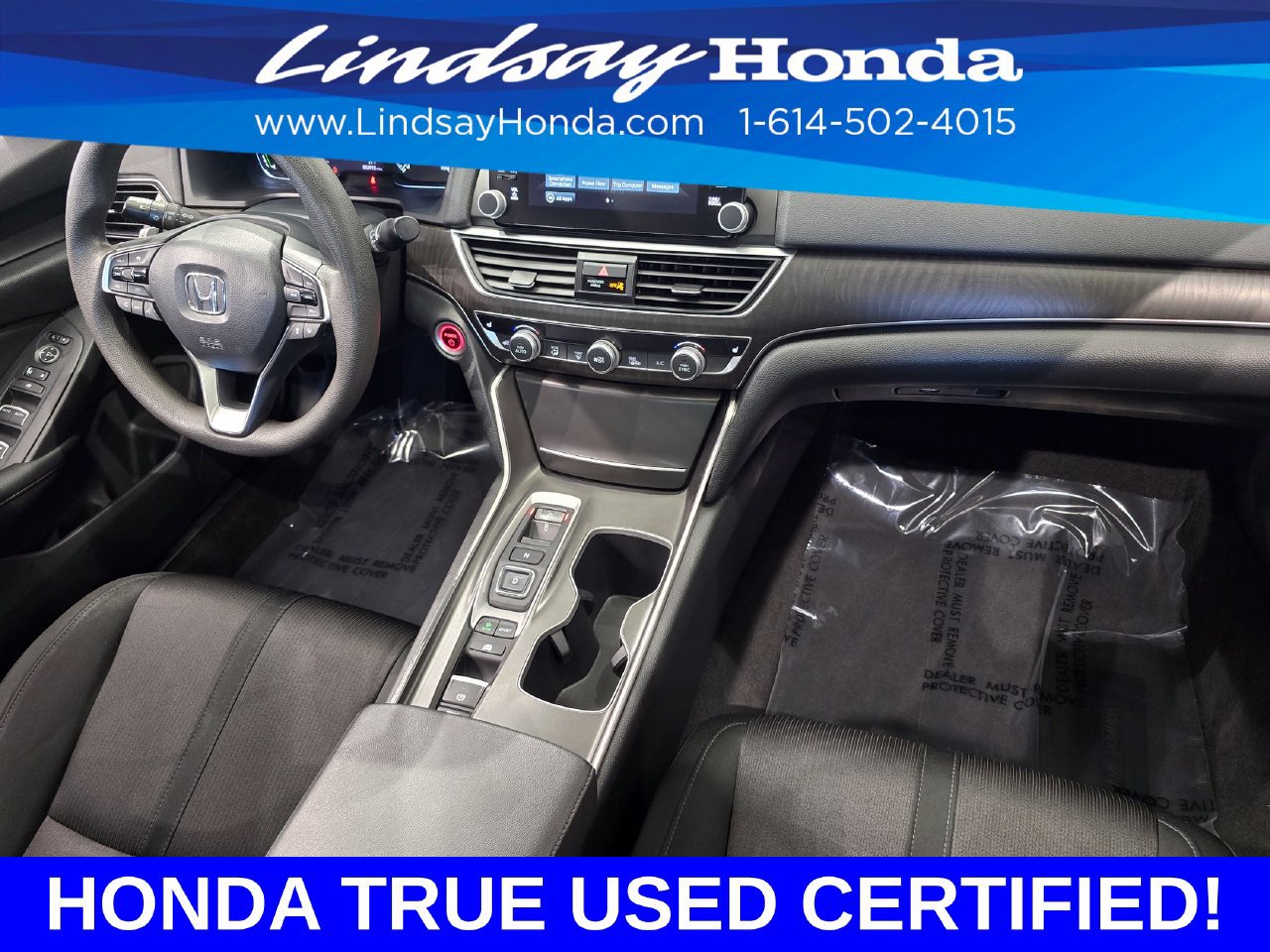 Used 2019 Honda Accord EX image 12