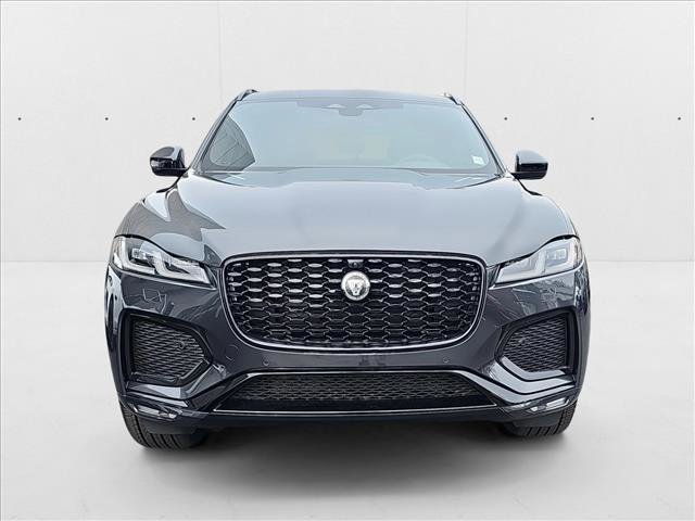 New 2026 Jaguar F-PACE R-Dynamic S AWD/4WD video 2