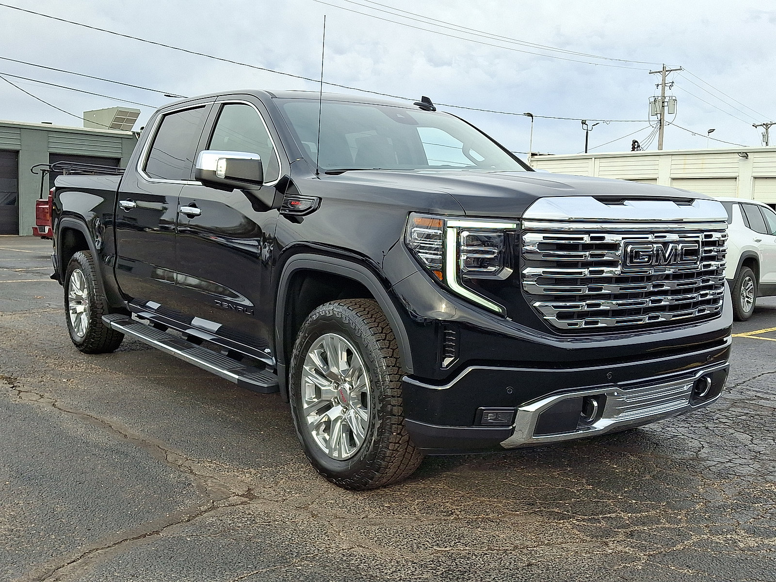 New 2026 GMC Sierra 1500 Denali w/ Technology Package